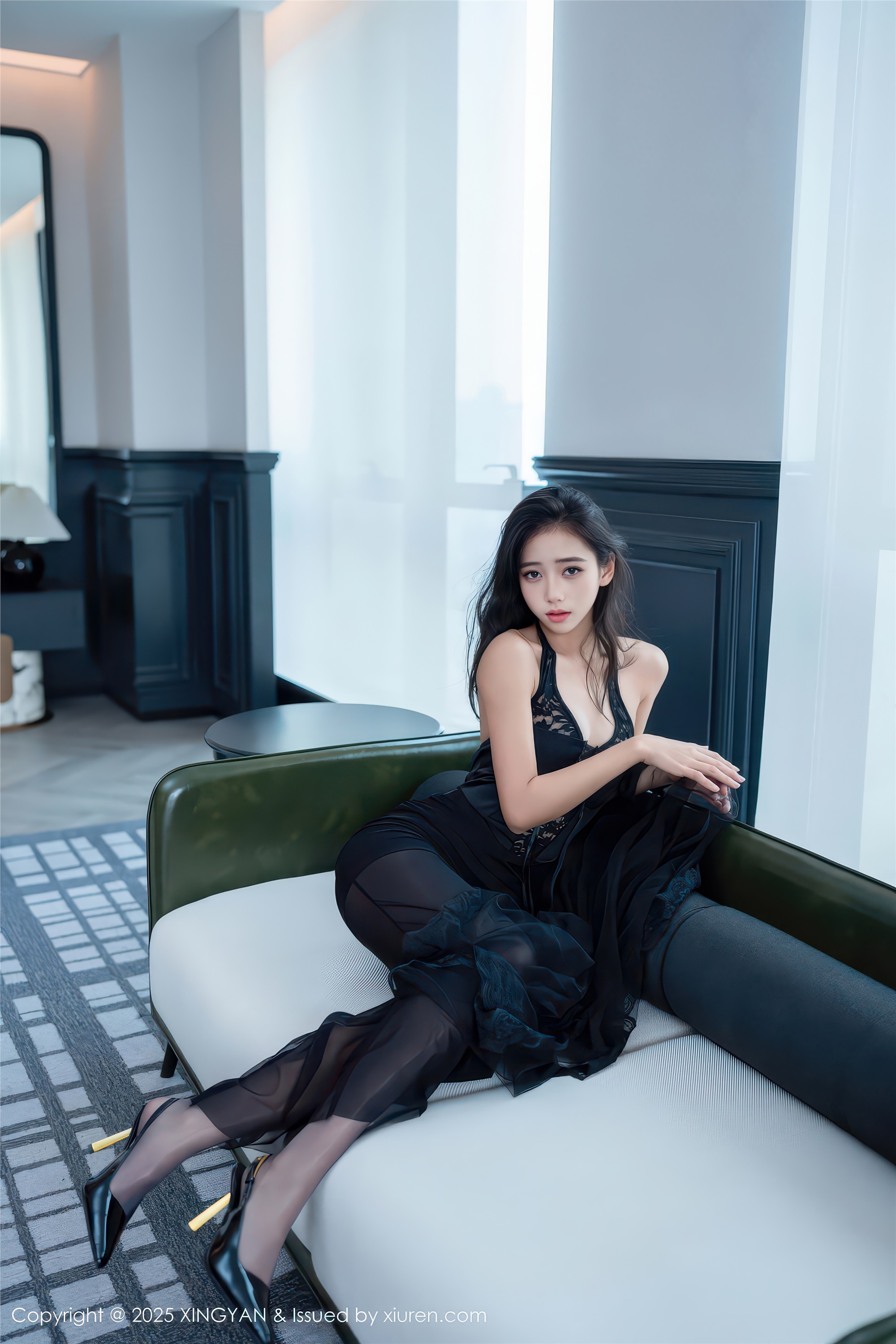 XINGYAN星颜社 2025.12.25 VOL.451 时安安